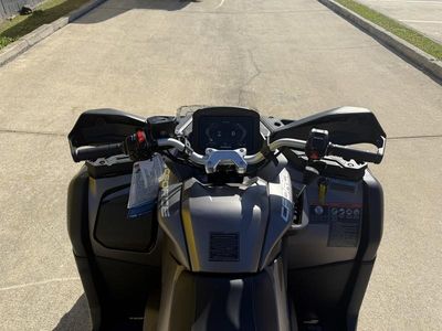 2026 CFMOTO CFORCE 800 Touring - Photo 13