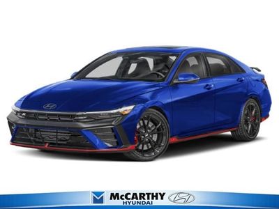 2026 Hyundai Elantra N - Photo 1