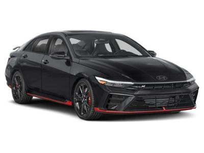 2026 Hyundai Elantra N - Photo 6