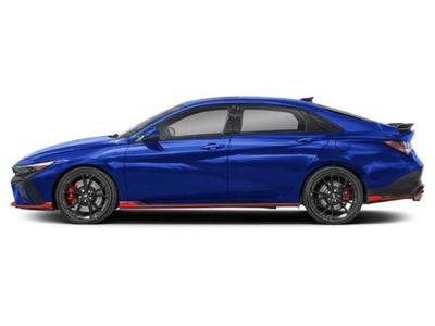 2026 Hyundai Elantra N - Photo 2