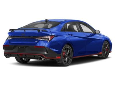 2026 Hyundai Elantra N - Photo 3