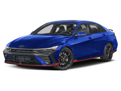2026 Hyundai Elantra N - Photo 17