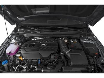 2026 Hyundai Elantra N - Photo 12