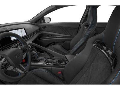2026 Hyundai Elantra N - Photo 9