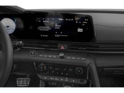 2026 Hyundai Elantra N - Photo 10