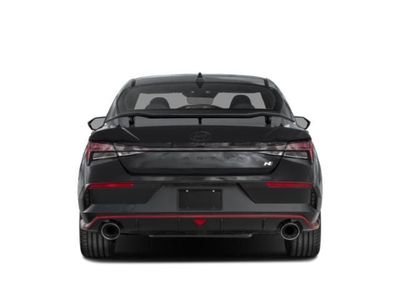 2026 Hyundai Elantra N - Photo 5