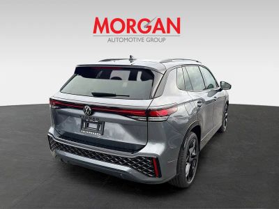 2026 Volkswagen Tiguan — photo 7 view