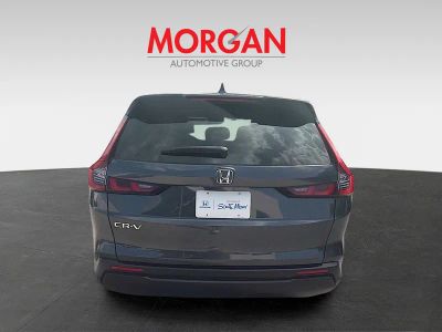 2023 Honda CR-V — engine compartment view