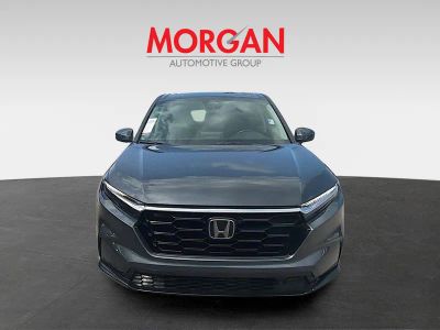 2023 Honda CR-V — side profile view