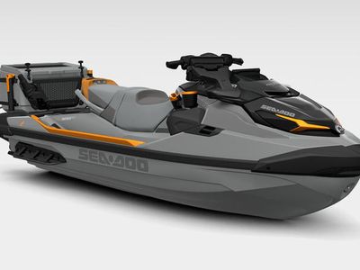 2026 Sea-Doo FishPro Trophy 170 - Photo 2