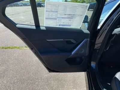 2027 BMW 5 Series — engine compartment view