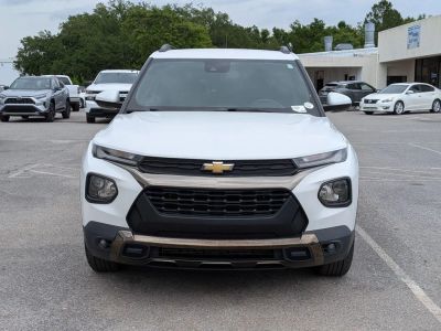 2021 Chevrolet TrailBlazer - Photo 8