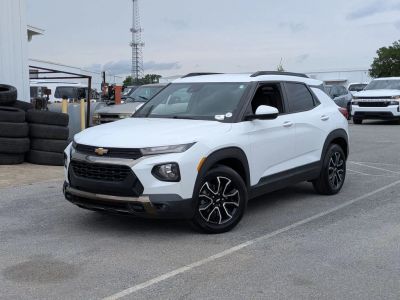 2021 Chevrolet TrailBlazer - Photo 1