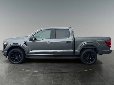 2025 Ford F-150 — detail view