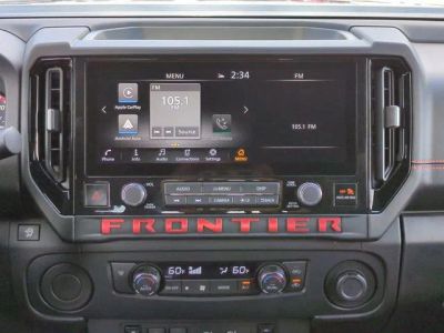 2026 Nissan Frontier — photo 15 view