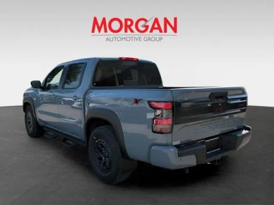 2026 Nissan Frontier — photo 7 view