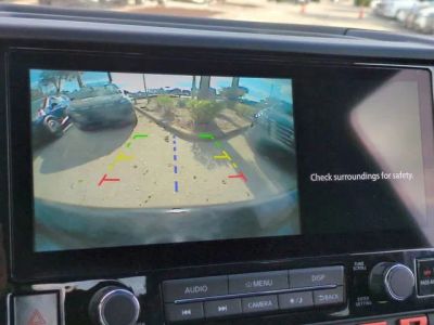 2026 Nissan Frontier — photo 18 view