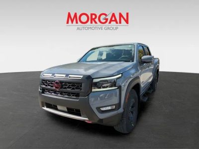 2026 Nissan Frontier — photo 8 view