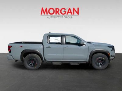 2026 Nissan Frontier — interior view
