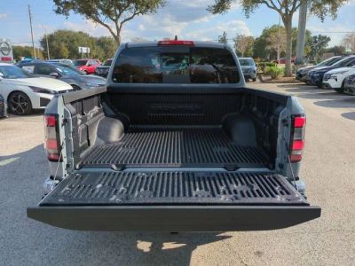 2026 Nissan Frontier — photo 19 view