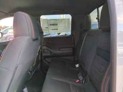 2026 Nissan Frontier — photo 20 view