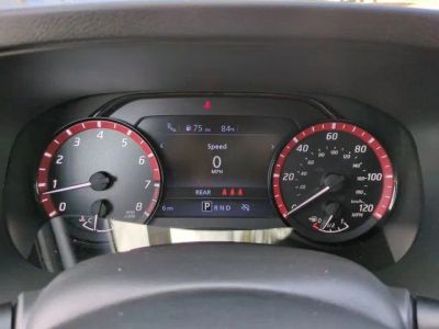 2026 Nissan Frontier — photo 26 view