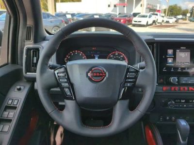 2026 Nissan Frontier — photo 13 view