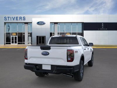 2026 Ford Ranger - Photo 8