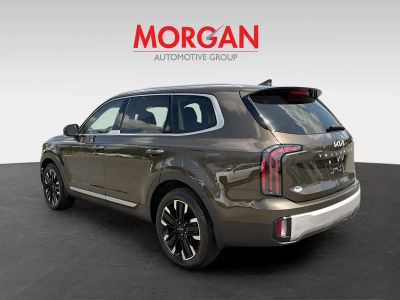 2023 Kia Telluride — detail view