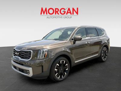 2023 Kia Telluride — photo 7 view
