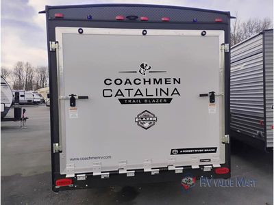 2026 Coachmen RV Catalina Trail Blazer - Photo 5