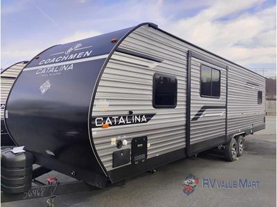 2026 Coachmen RV Catalina Trail Blazer - Photo 4