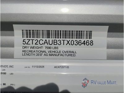 2026 Coachmen RV Catalina Trail Blazer - Photo 6
