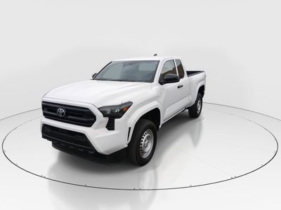 2025 Toyota Tacoma 2WD - Photo 3