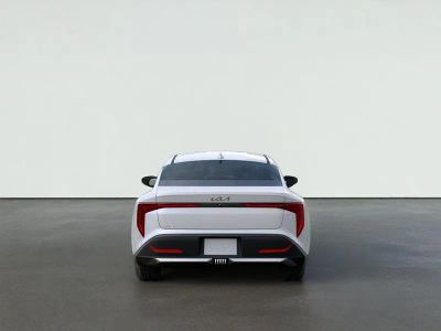 2026 Kia K4 — detail view
