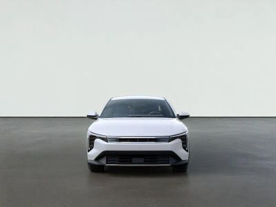 2026 Kia K4 — side profile view