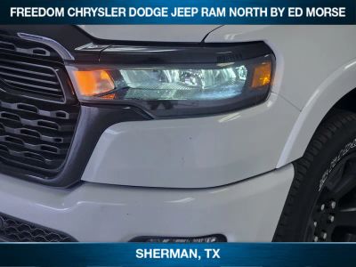 2025 RAM 1500 — detail view