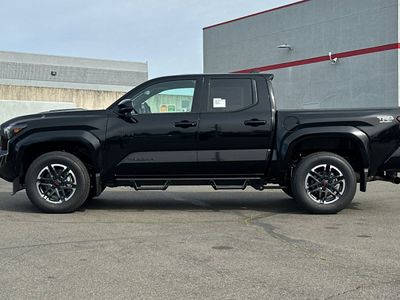 2026 Toyota Tacoma — detail view