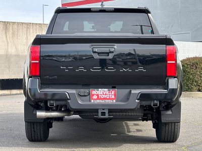2026 Toyota Tacoma — photo 7 view