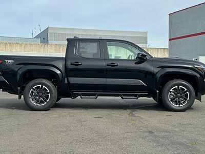 2026 Toyota Tacoma — photo 8 view