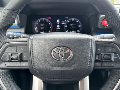 2026 Toyota Tacoma — photo 24 view