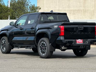 2026 Toyota Tacoma — engine compartment view