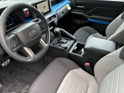 2026 Toyota Tacoma — photo 11 view