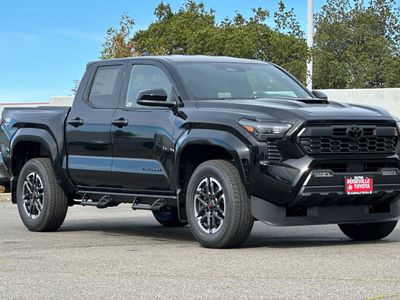 2026 Toyota Tacoma — photo 9 view