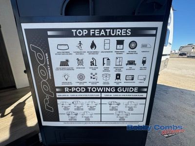 2026 Forest River RV R Pod - Photo 5