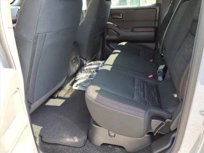 2026 Nissan Frontier — detail view