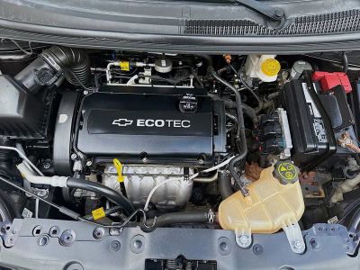 2016 Chevrolet Sonic — photo 34 view