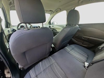 2016 Chevrolet Sonic — photo 23 view