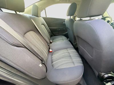 2016 Chevrolet Sonic — photo 27 view