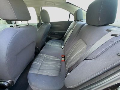 2016 Chevrolet Sonic — photo 22 view